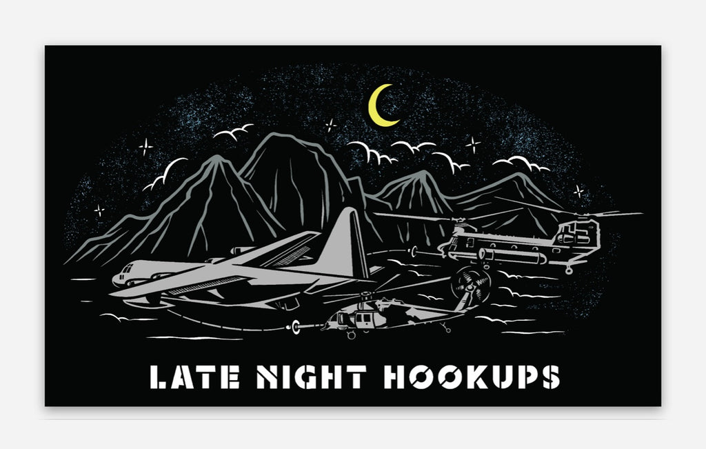 Late Night Hookups Slap