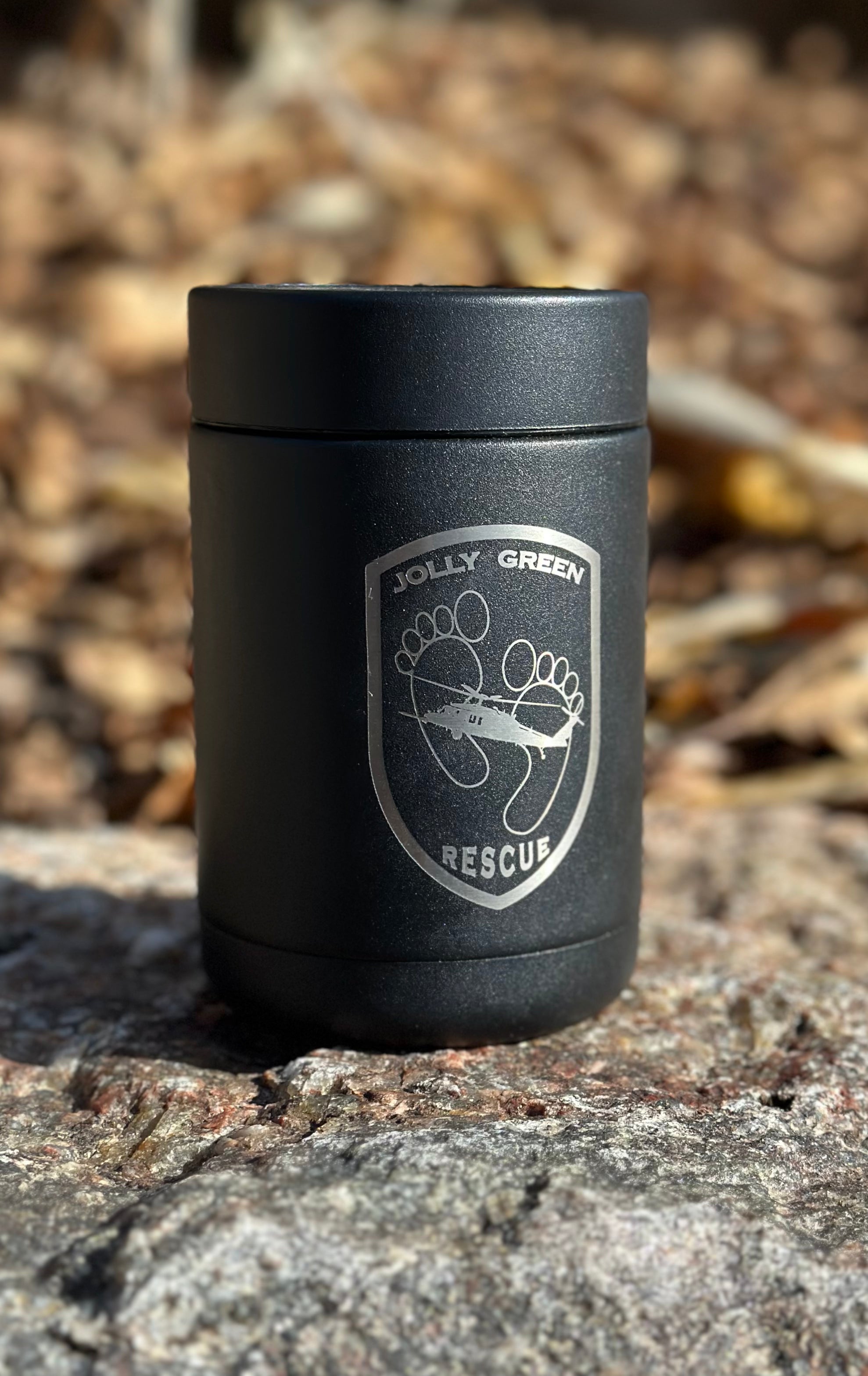 Jolly Rescue Can Cooler