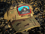Get Lost Tactical Hat