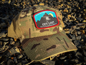 Get Lost Tactical Hat