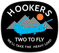 HOOKERS