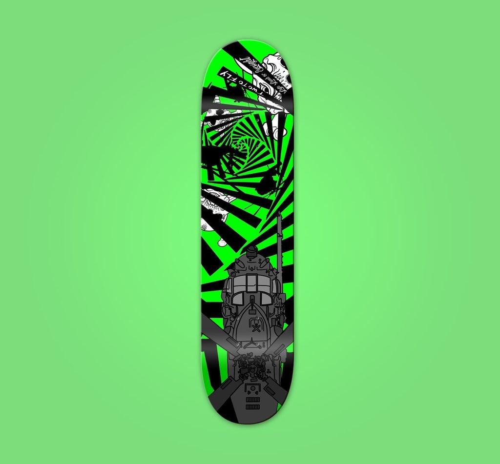 Sk8 Deck V3