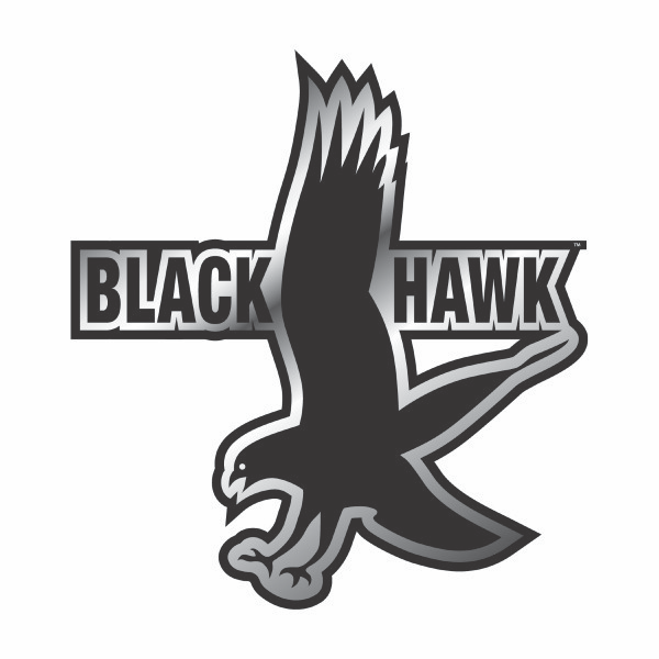 Blackhawk Logo Two To Fly