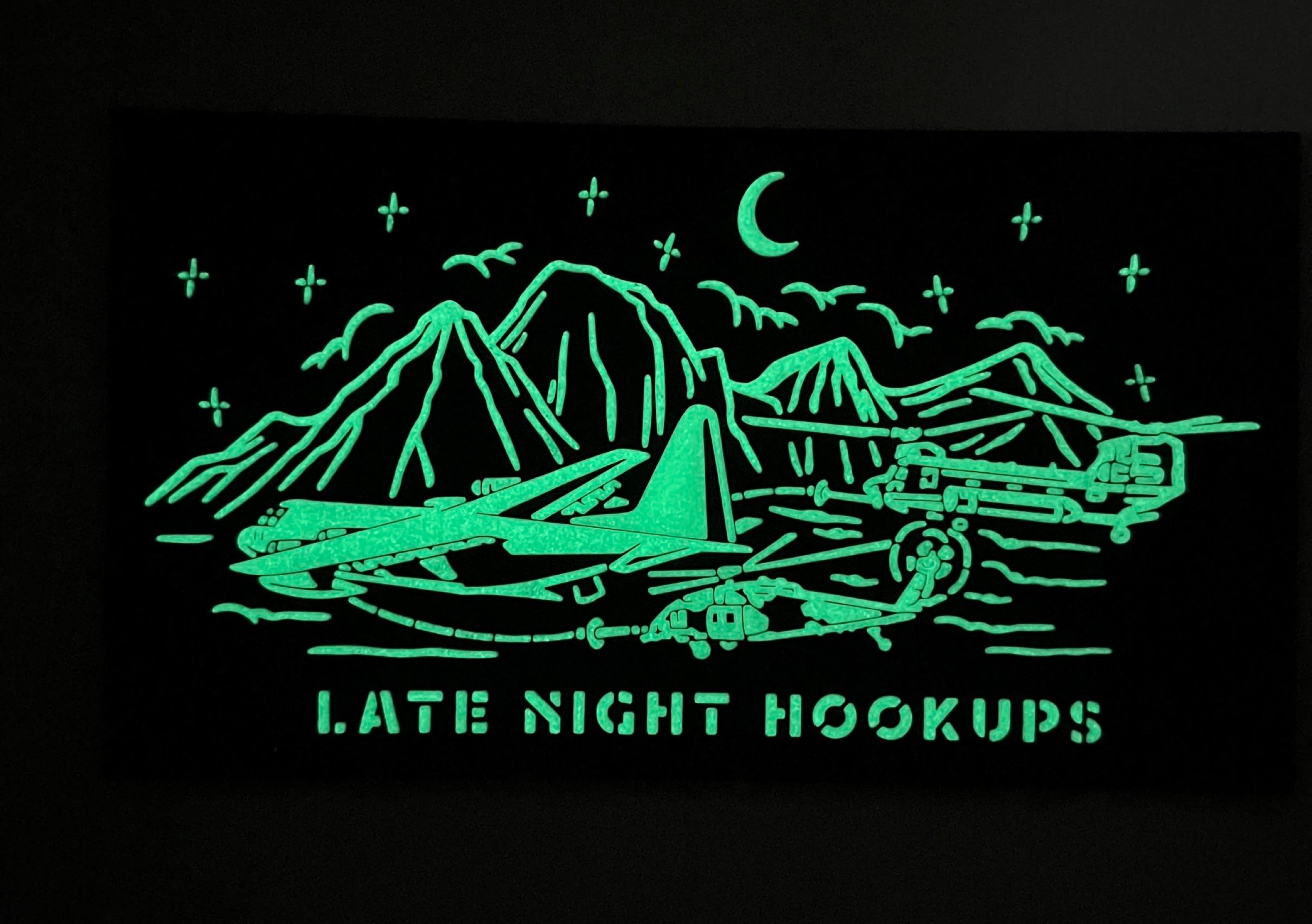 Late Night Hookups Patch