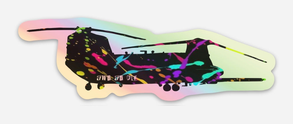 80’s Splatter Hook
