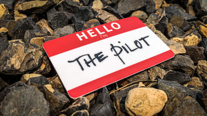 Hello I’m the Pilot