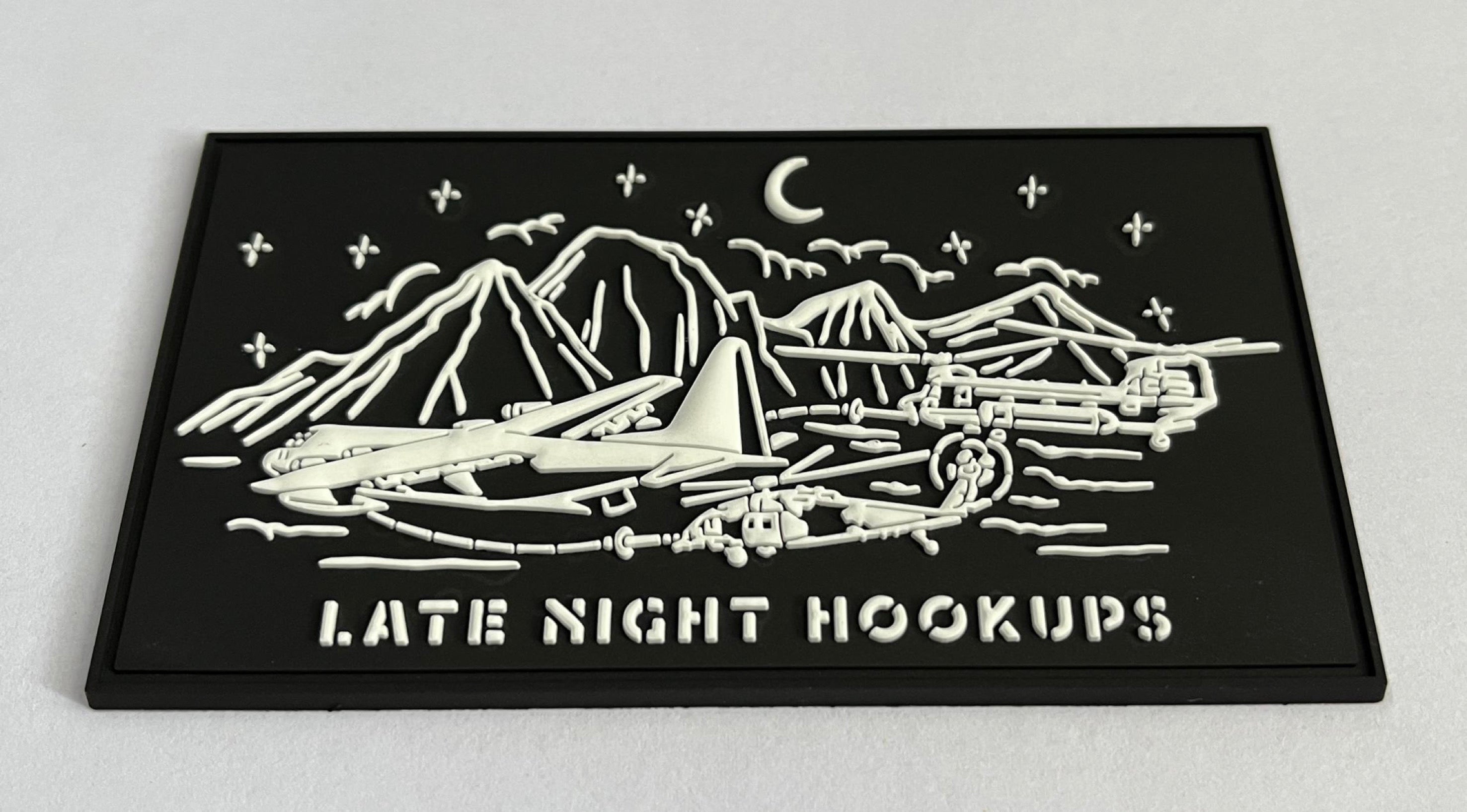 Late Night Hookups Patch