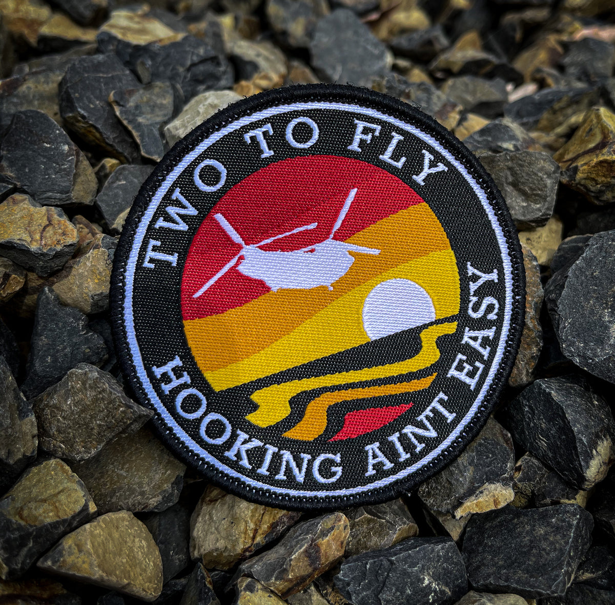 Hooking Ain’t Easy Patch