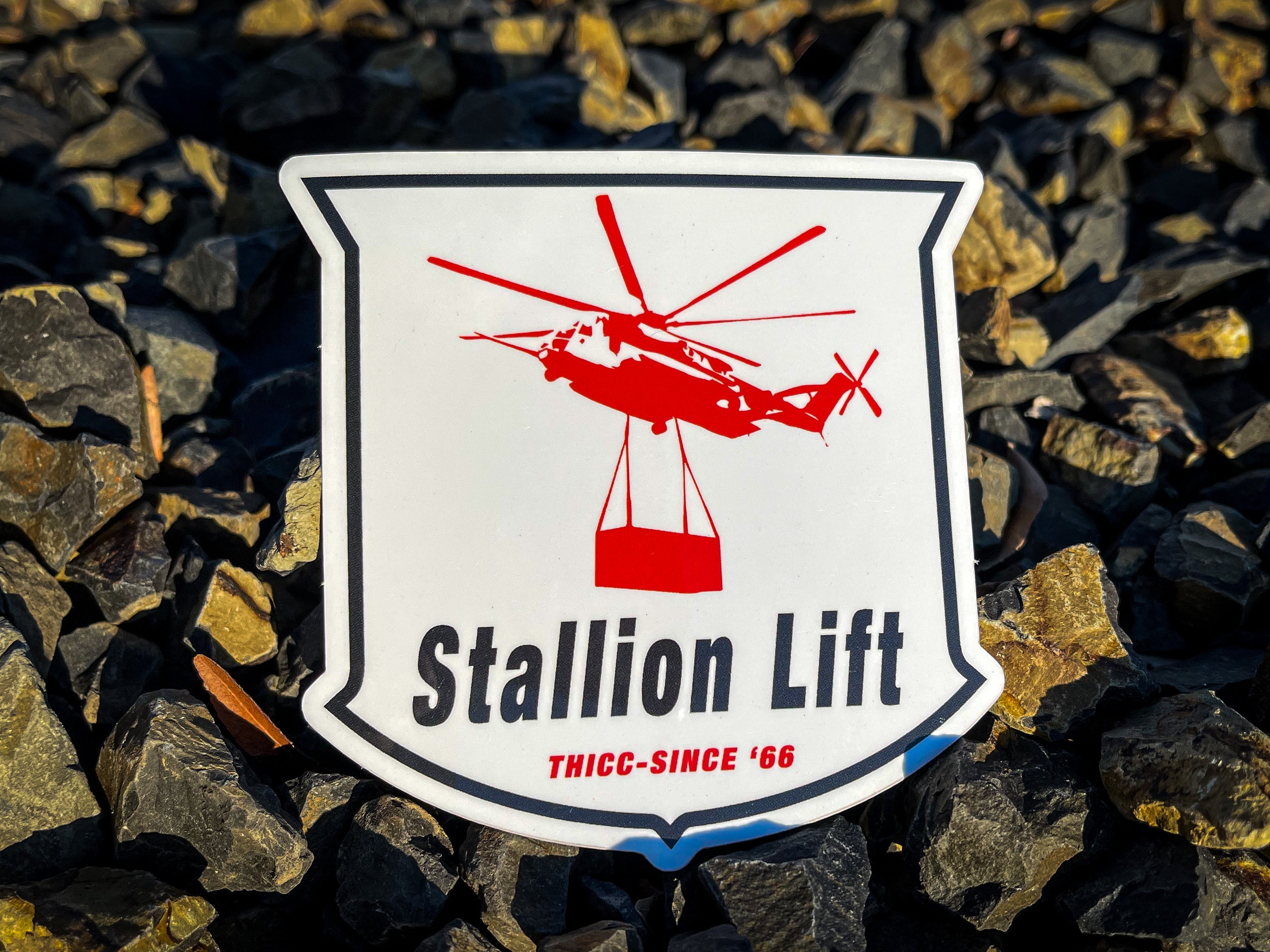 Stallion Lift