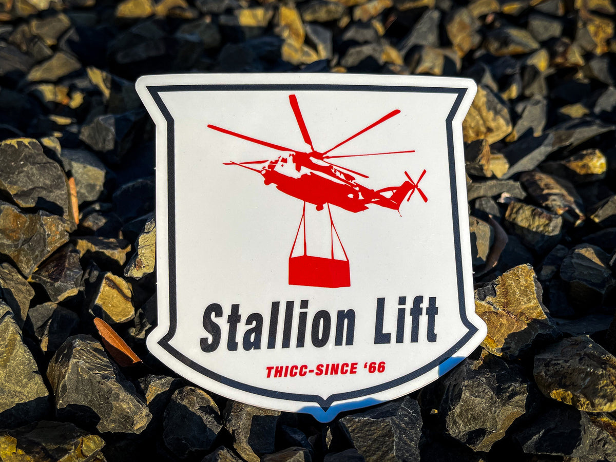 Stallion Lift