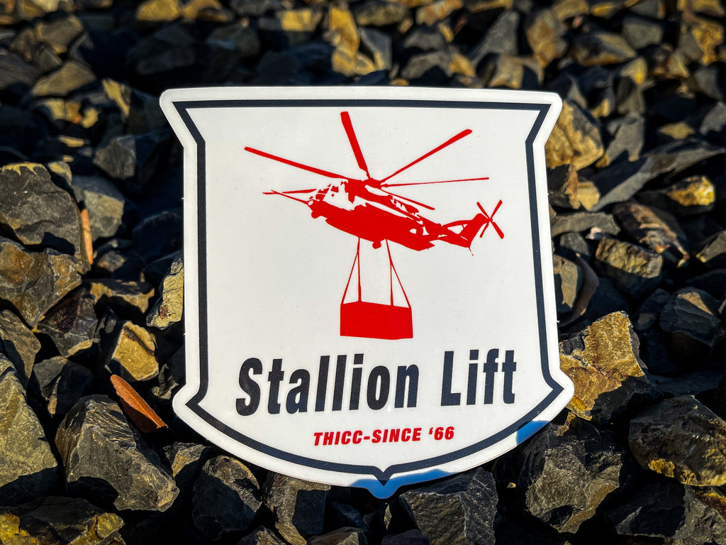 Stallion Lift