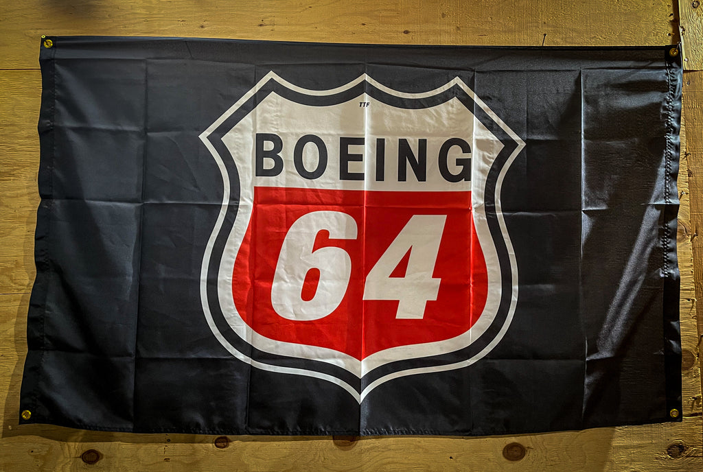 Boeing 64 Flag