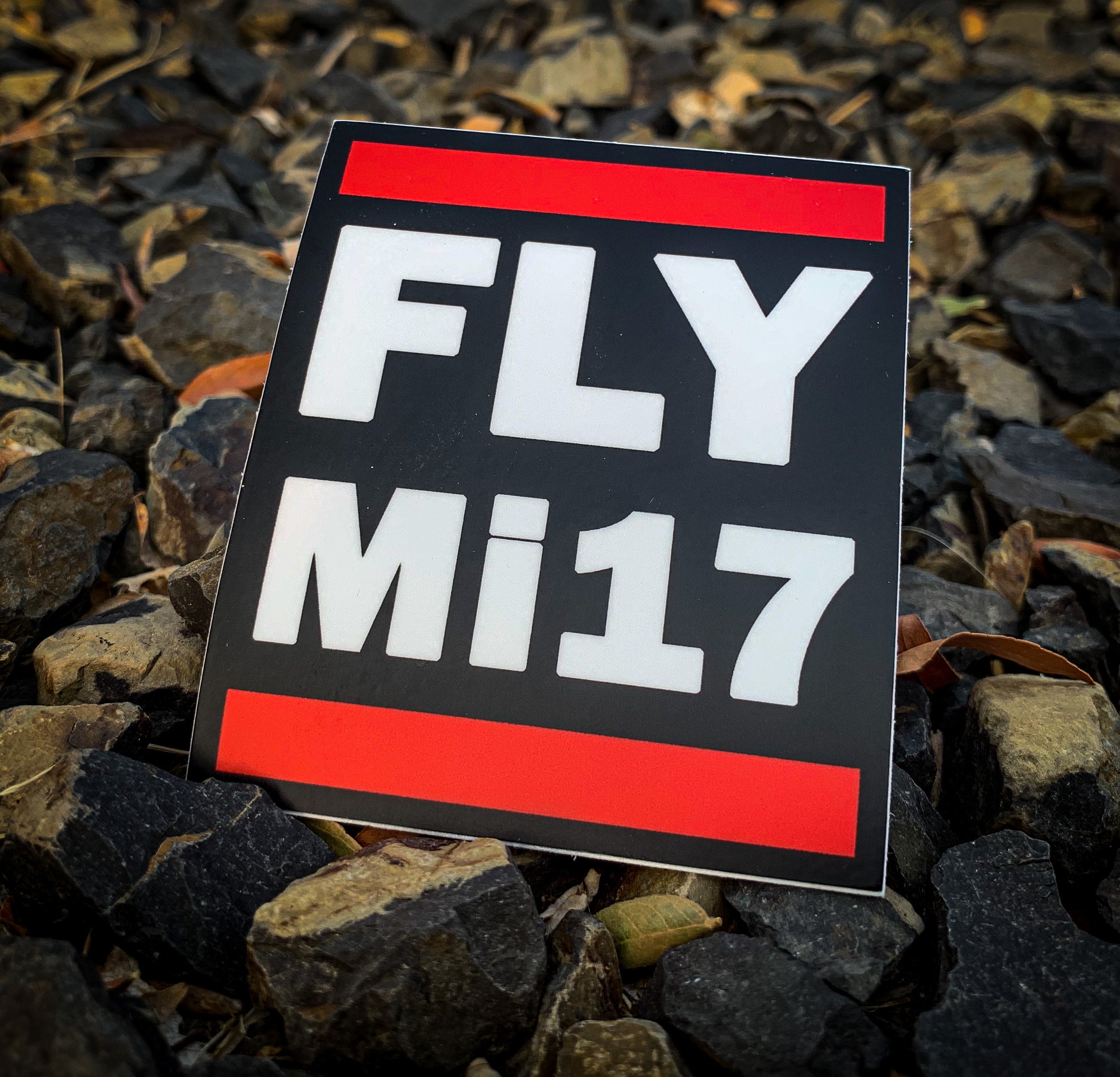 FLY MI-17