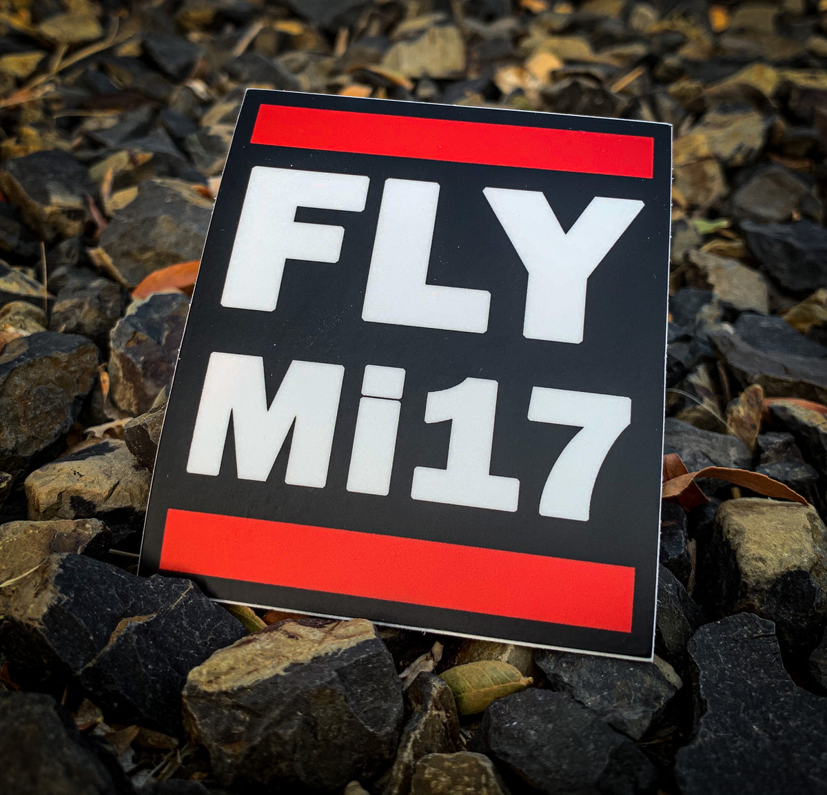 FLY MI-17