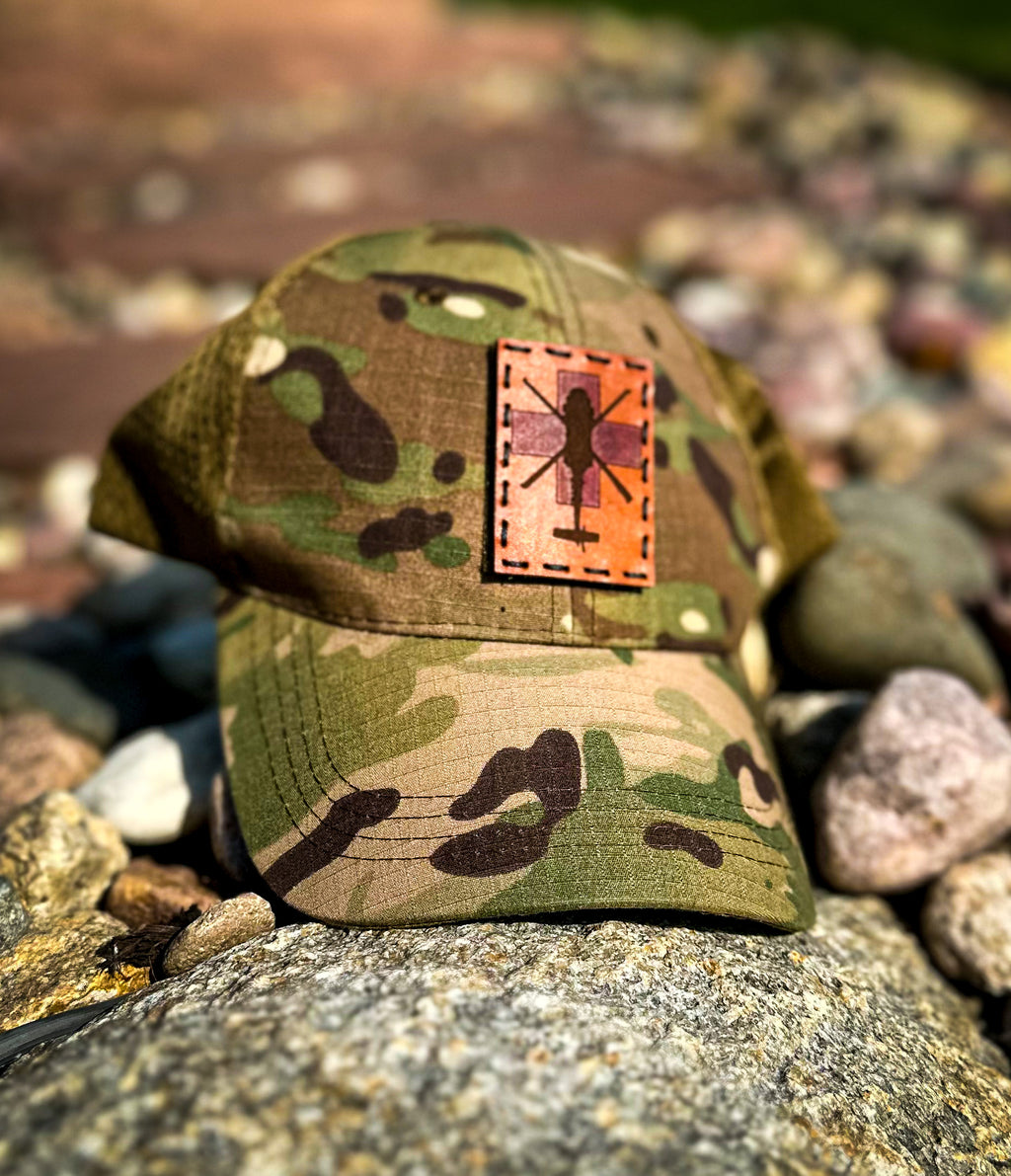 DUSTOFF Tactical Hat