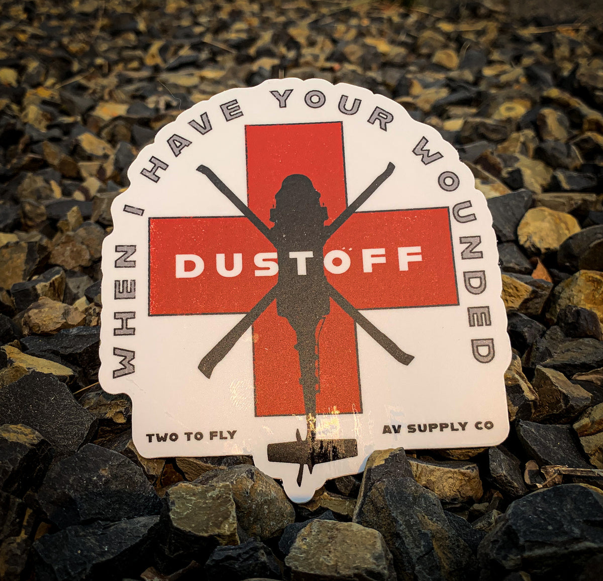 DUSTOFF