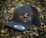CRJ NY Sunset Snapback