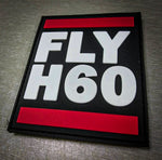 FLY H60  PVC Patch
