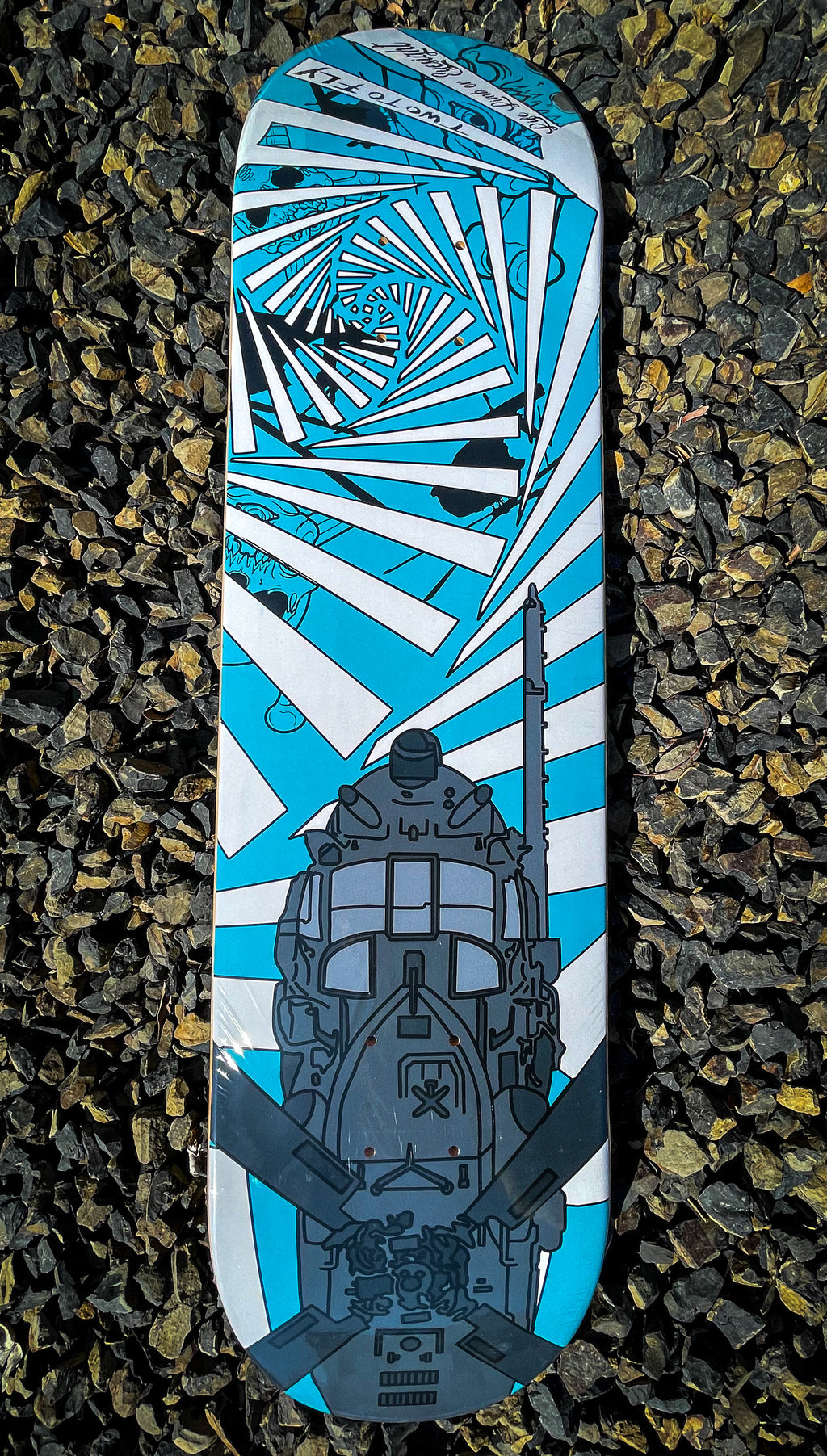 Sk8 Deck Colab V2