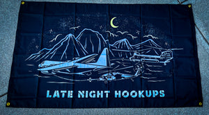 Late Night Hookups Flag