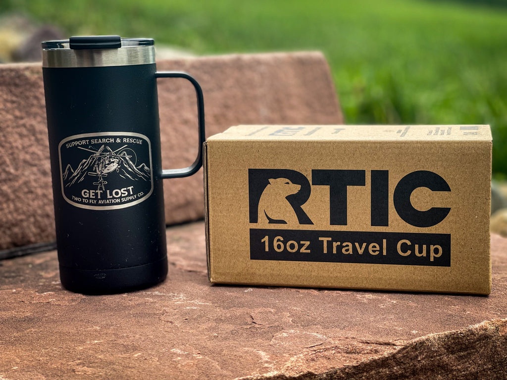 Get Lost RTIC Mug
