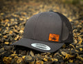 Mi-17 Hip embroidered snapback cap from Two to Fly