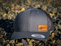 Airbus AS350 AStar embroidered snapback cap from Two to Fly