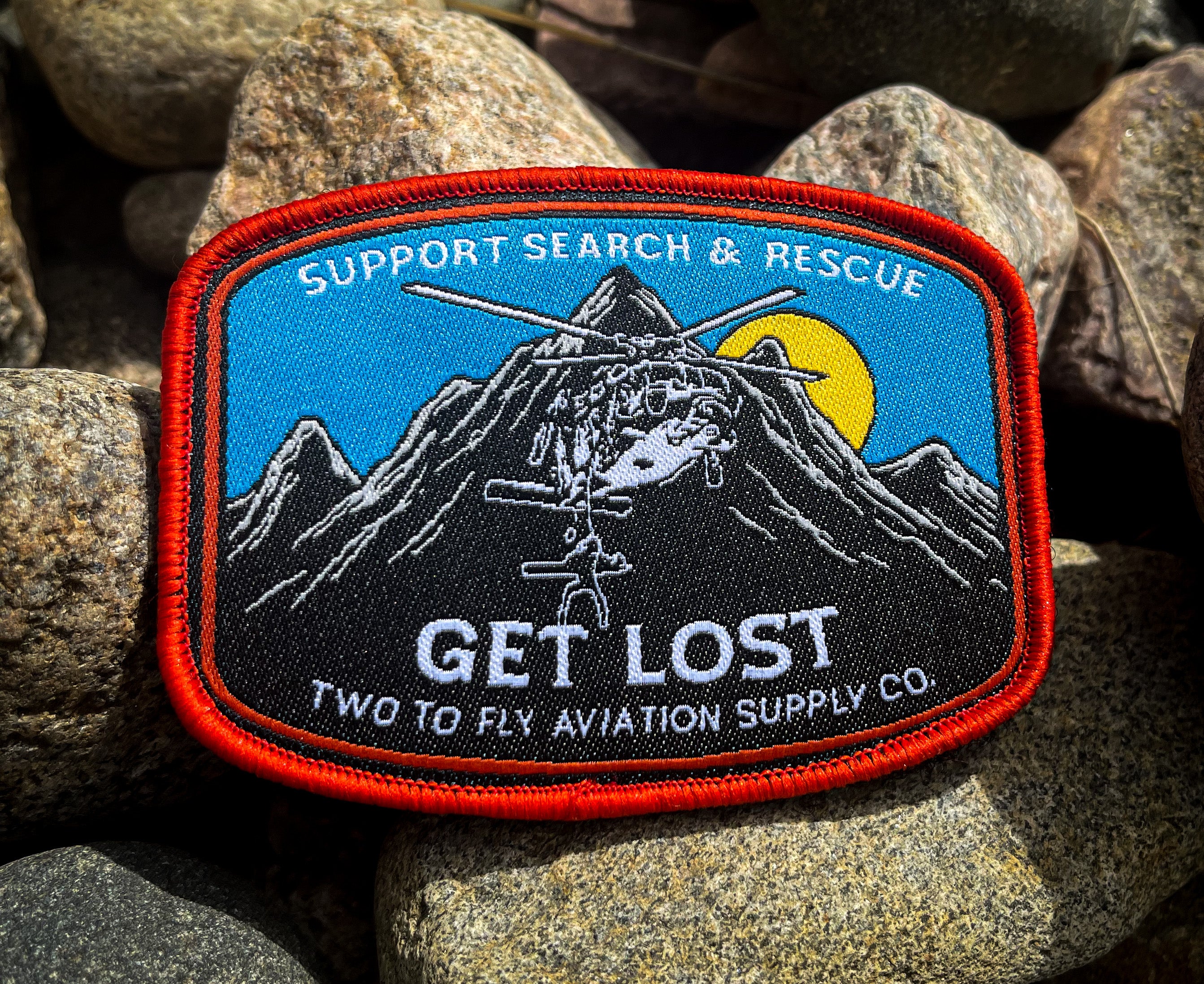 Get Lost V2 Patch