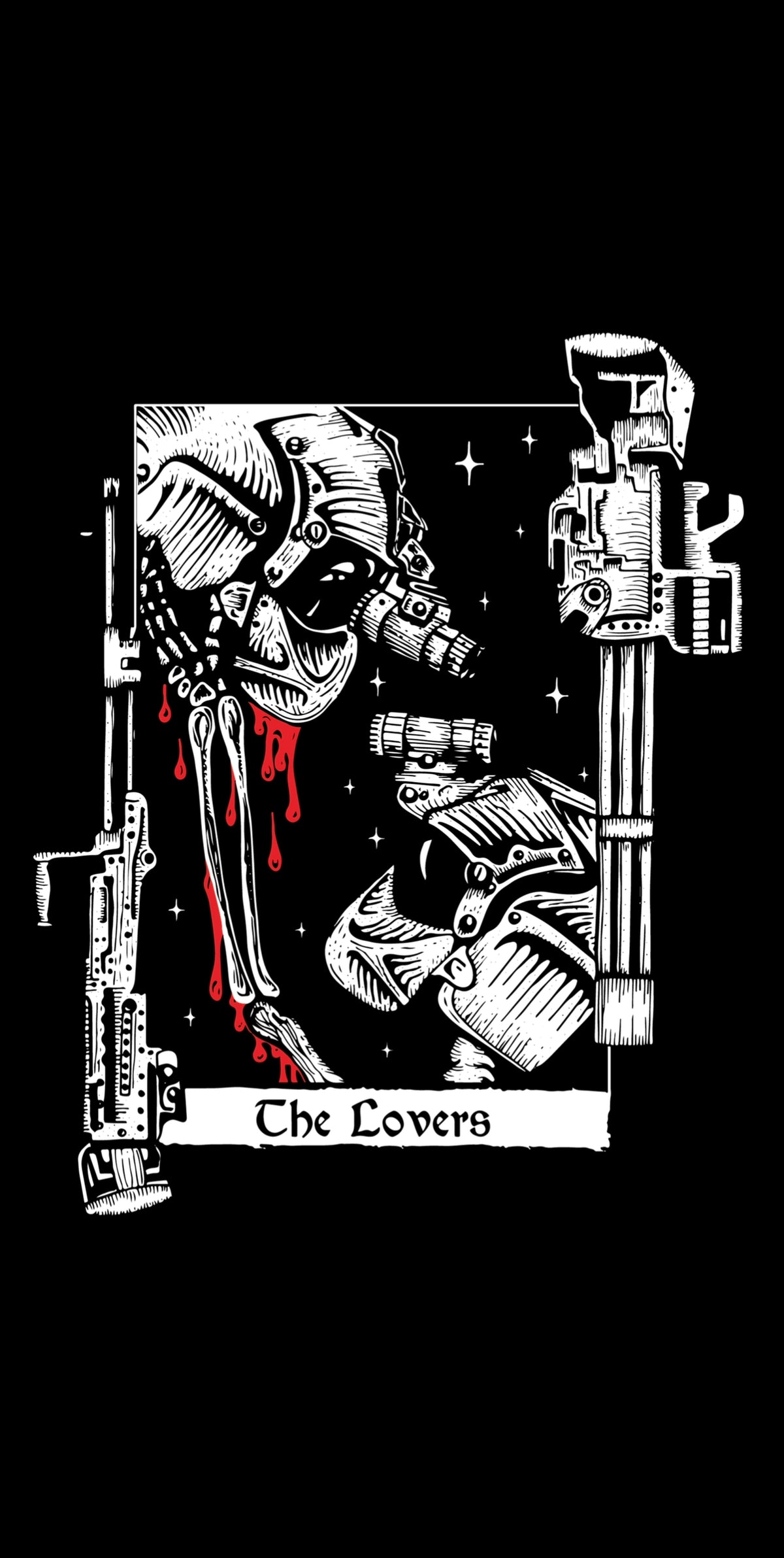 The Lovers Flag