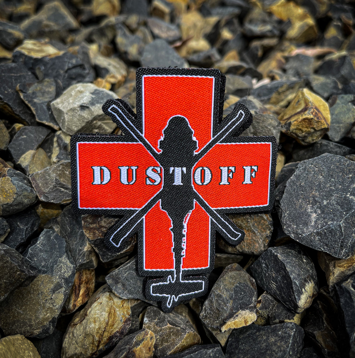 Dustoff patch