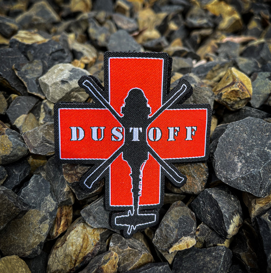Dustoff patch