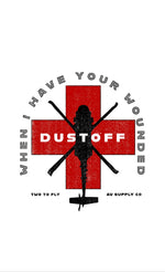 DUSTOFF Flag