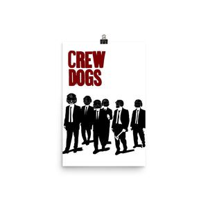 Crew Dogs poster