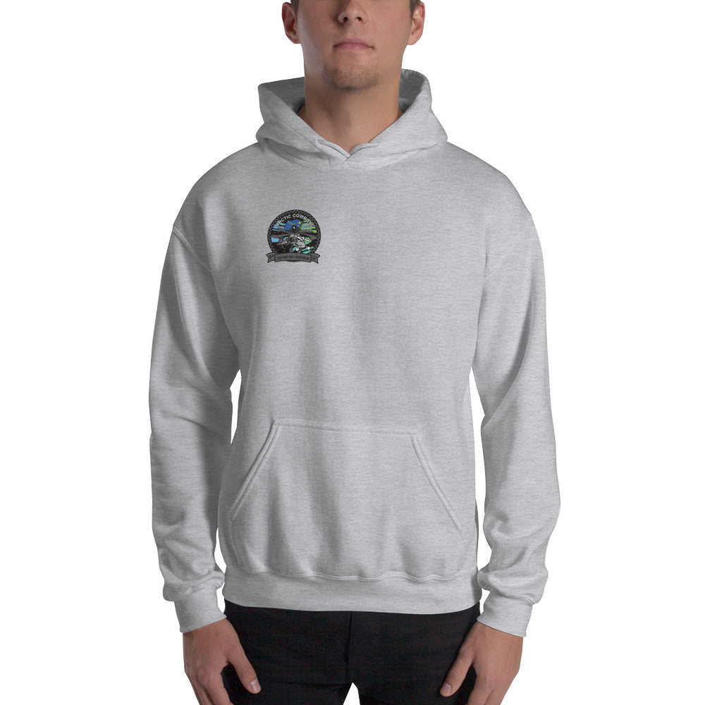 Bco Final Patch Hoodie