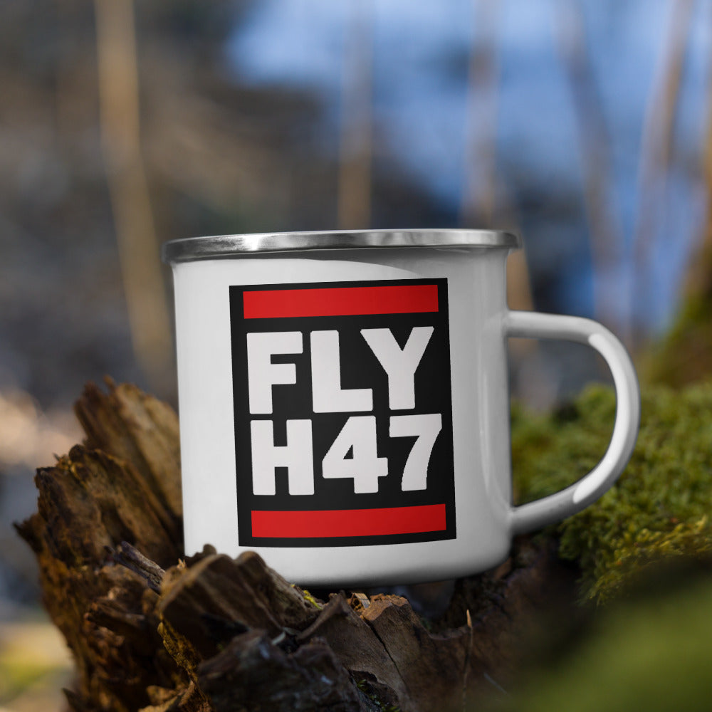 FLY H47 Camper Mug