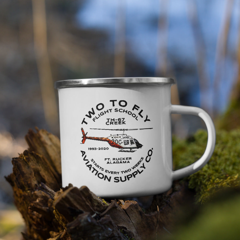TH-67 Commemorative Camper Mug