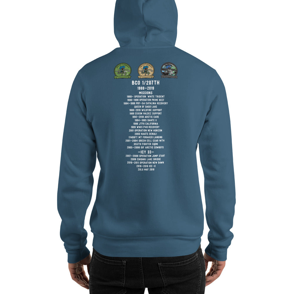 Bco Mission Hoodie