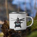 DUSTOFF Camper Mug