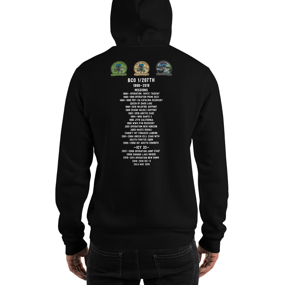 Bco Mission Hoodie
