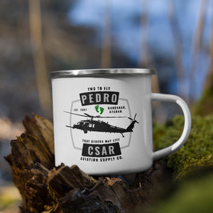 PEDRO CSAR Camper Mug