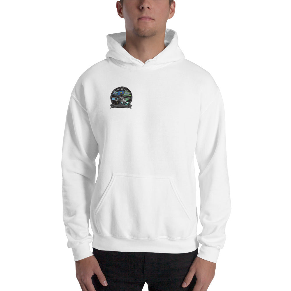 Bco Final Patch Hoodie