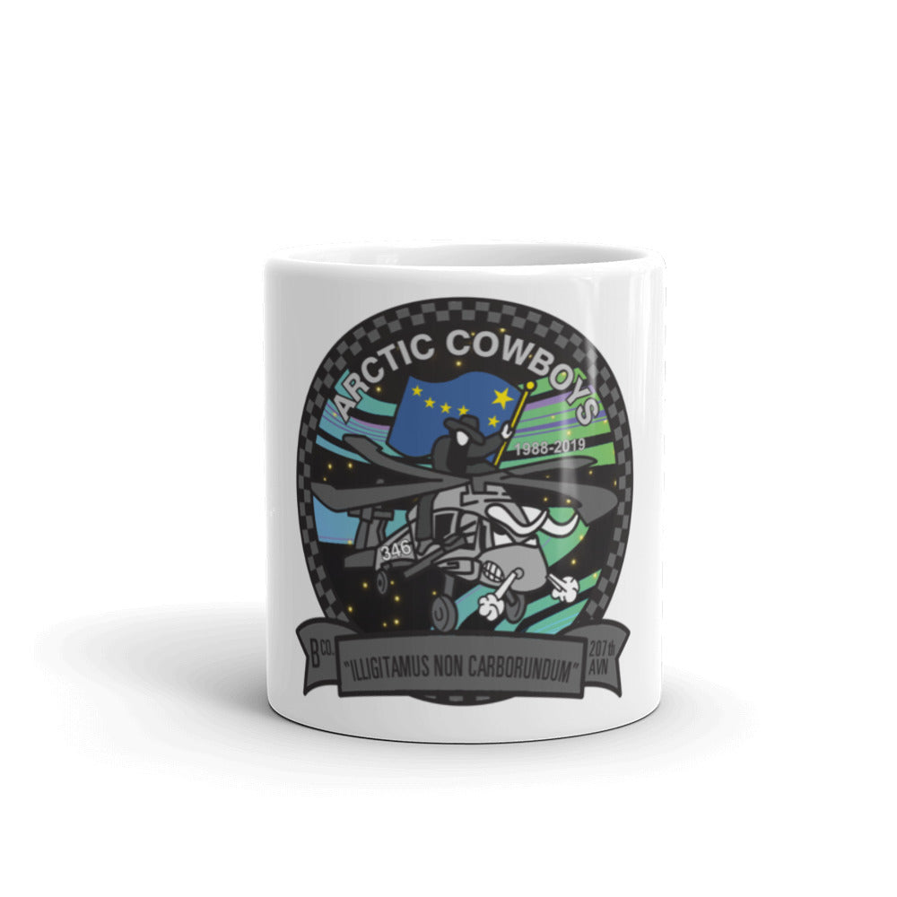 Bco Final Patch Coffee Mug
