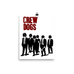 Crew Dogs poster