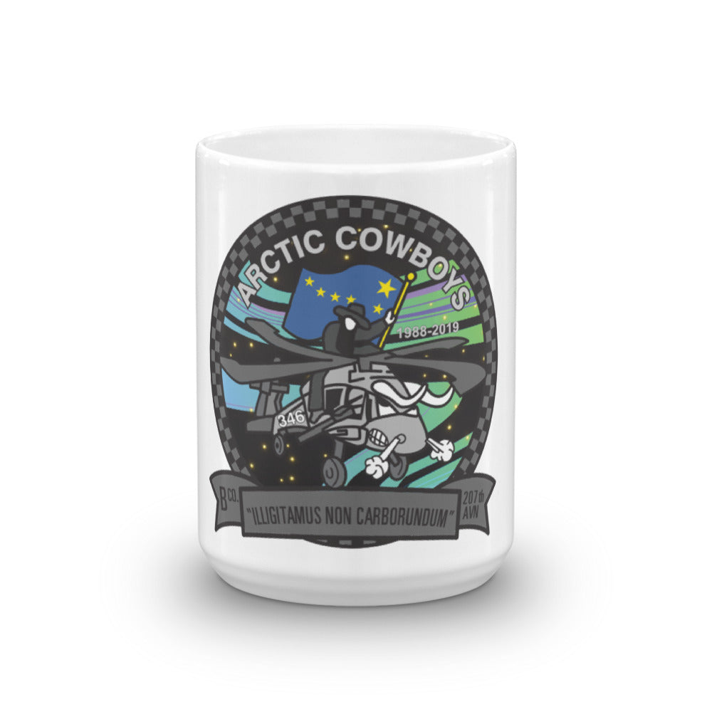 Bco Final Patch Coffee Mug