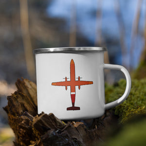 Dash-8 Camper Mug