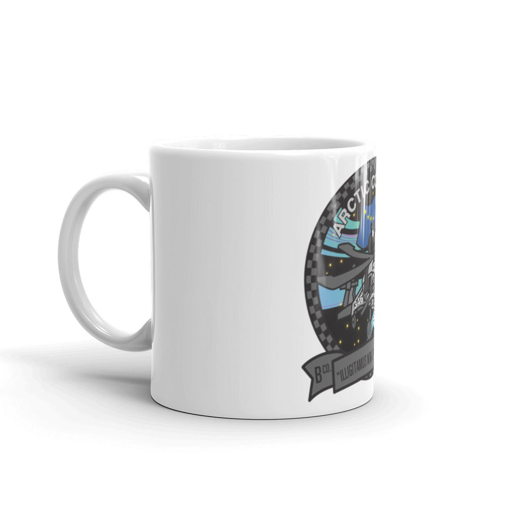 Bco Final Patch Coffee Mug