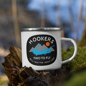 Hooker Camper Mug