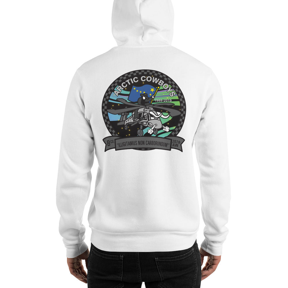 Bco Final Patch Hoodie