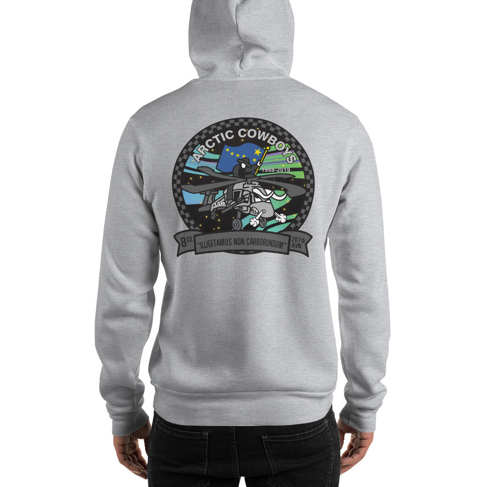Bco Final Patch Hoodie