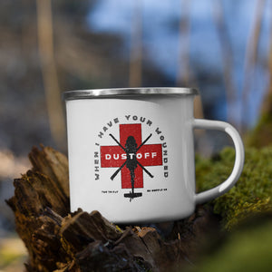 DUSTOFF V2 Camper Mug